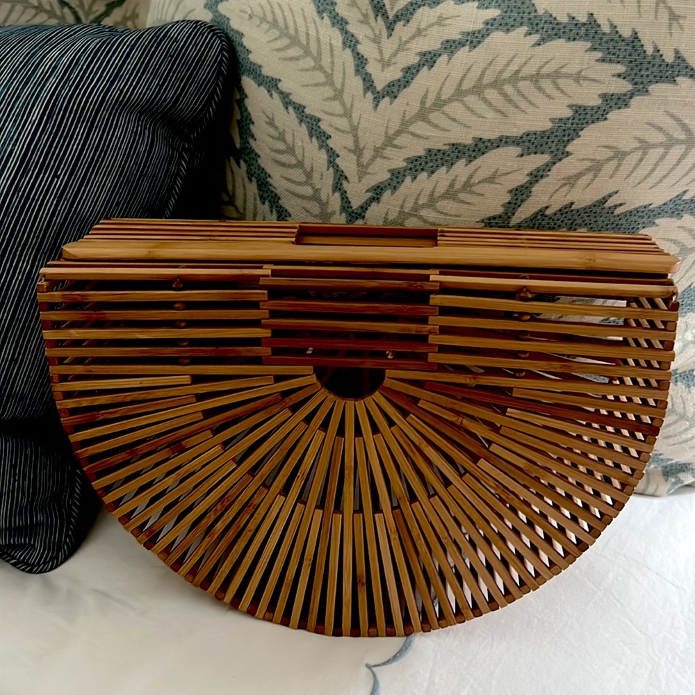 Cult Gaia purse- perfect condition!